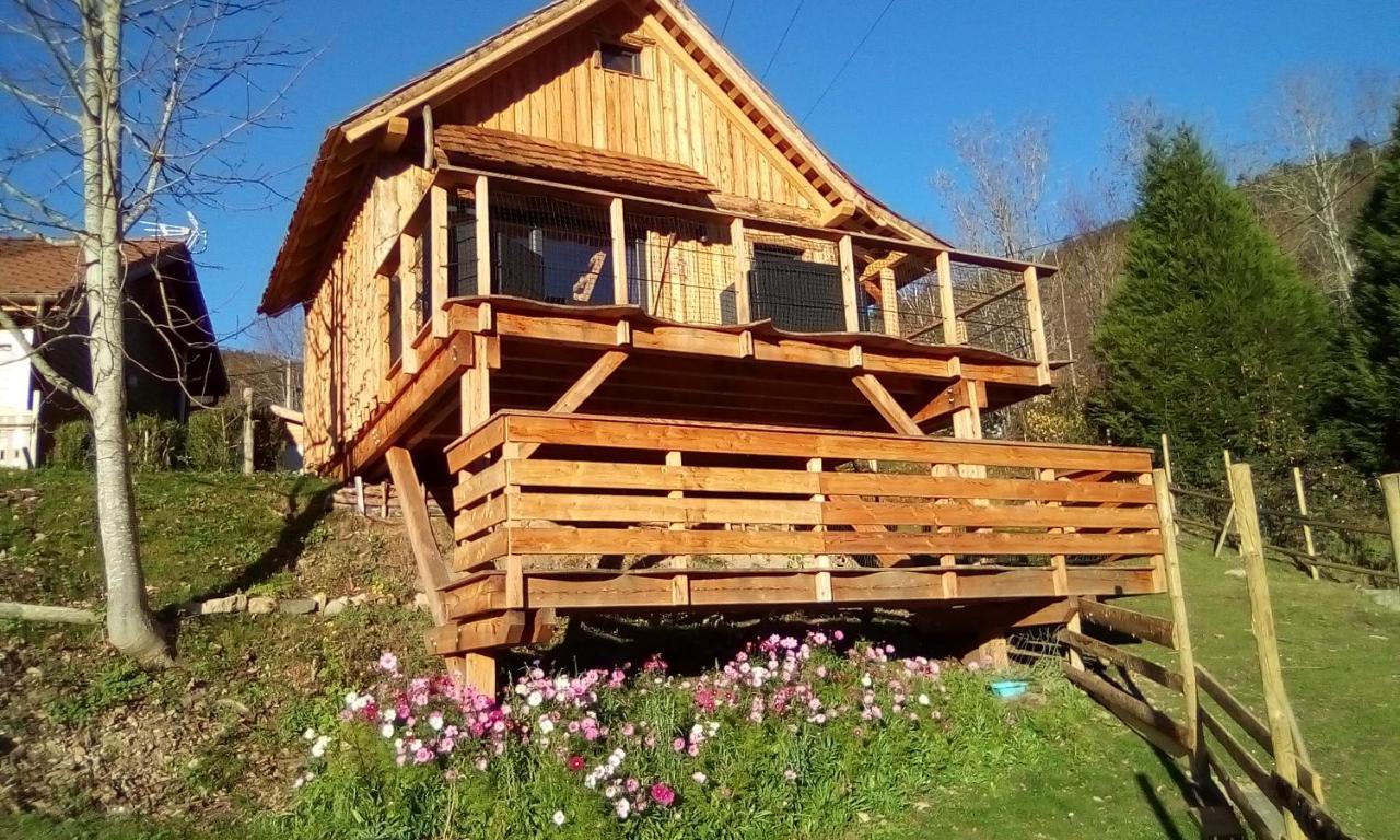 Auberge De La Grange Spa & Sauna พลาฟัง ภายนอก รูปภาพ