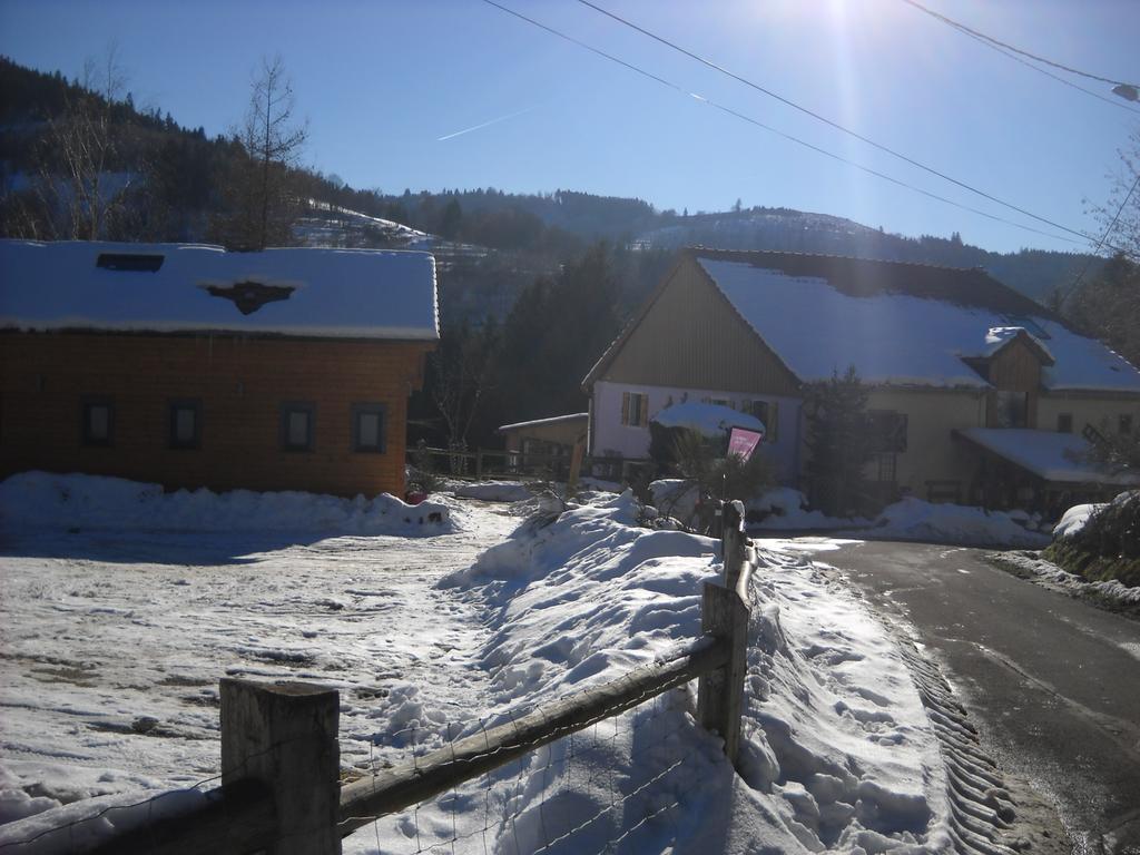Auberge De La Grange Spa & Sauna พลาฟัง ภายนอก รูปภาพ