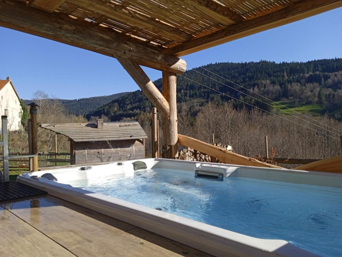 Auberge De La Grange Spa & Sauna พลาฟัง ภายนอก รูปภาพ