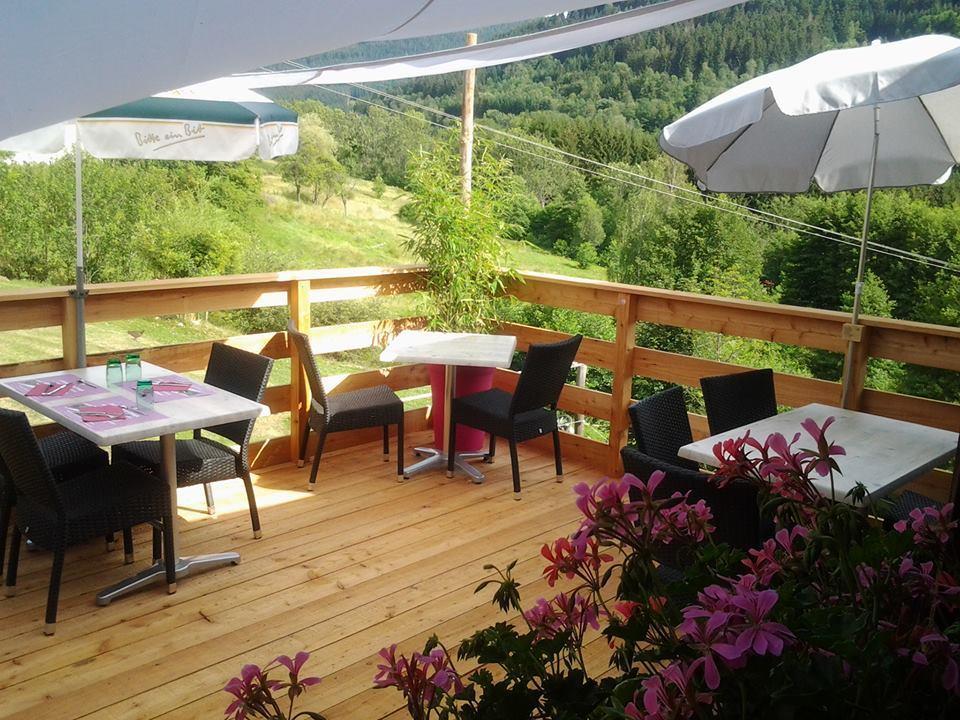 Auberge De La Grange Spa & Sauna พลาฟัง ภายนอก รูปภาพ