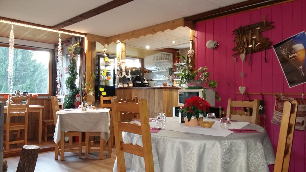Auberge De La Grange Spa & Sauna พลาฟัง ภายนอก รูปภาพ