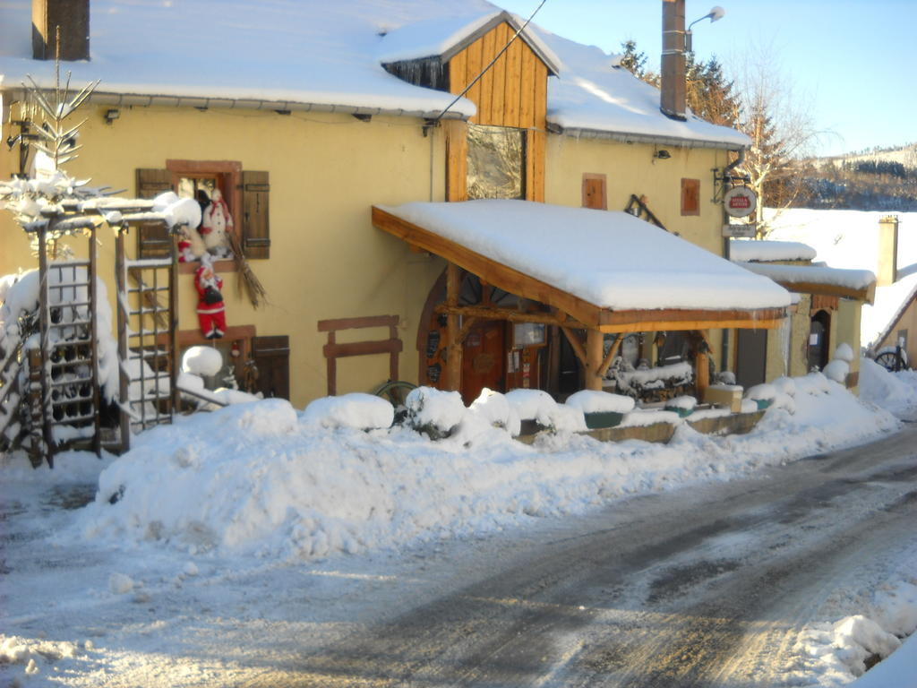 Auberge De La Grange Spa & Sauna พลาฟัง ภายนอก รูปภาพ