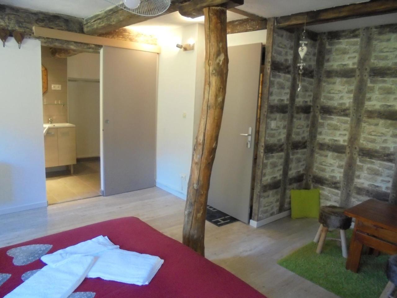 Auberge De La Grange Spa & Sauna พลาฟัง ภายนอก รูปภาพ