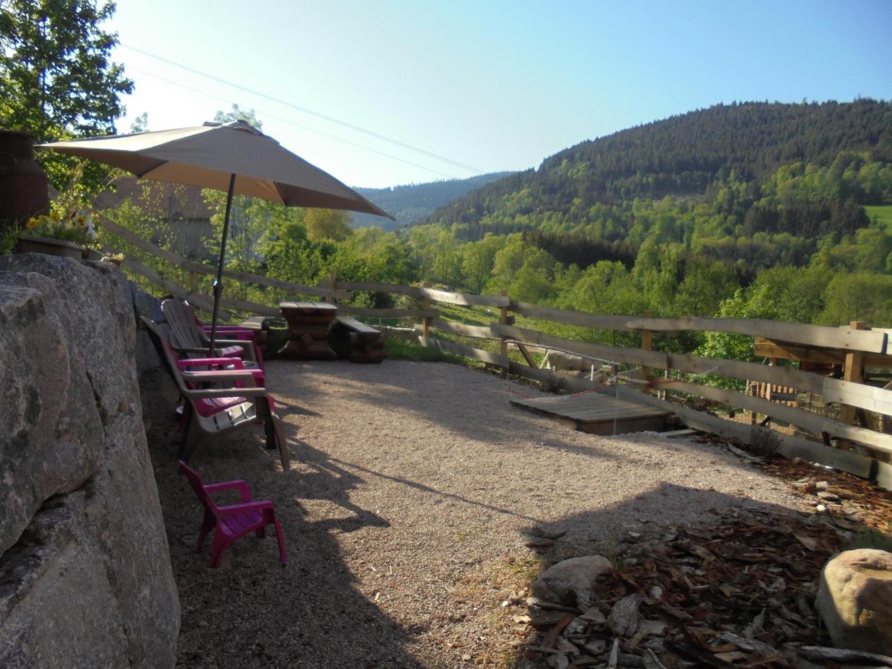Auberge De La Grange Spa & Sauna พลาฟัง ภายนอก รูปภาพ